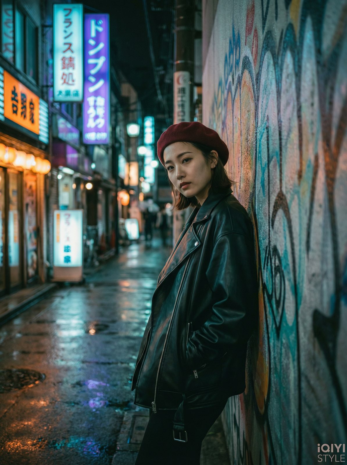 糖心短视频-都市夜景街拍